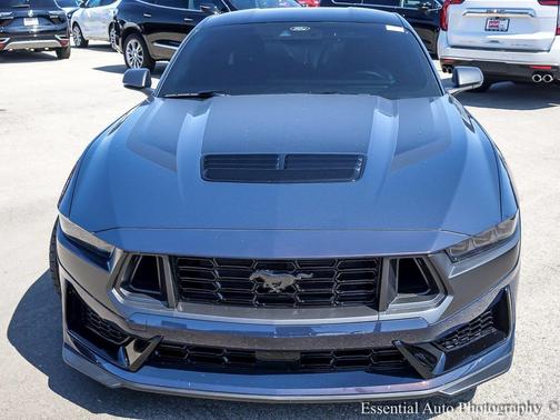2025 Ford Mustang Dark Horse Fastback