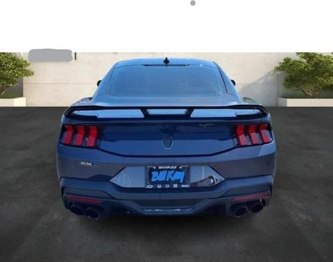 2025 Ford Mustang Dark Horse Fastback