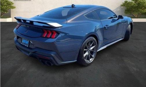 2025 Ford Mustang Dark Horse Fastback