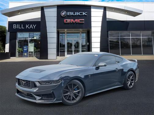 2025 Ford Mustang Dark Horse Fastback