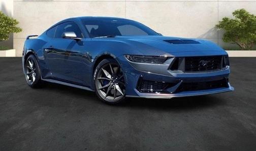 2025 Ford Mustang Dark Horse Fastback
