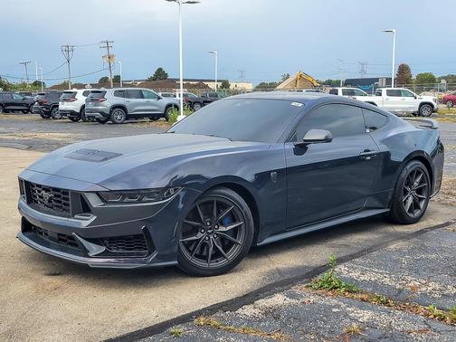 2025 Ford Mustang Dark Horse Fastback