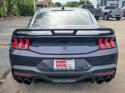 2025 Ford Mustang Dark Horse Fastback