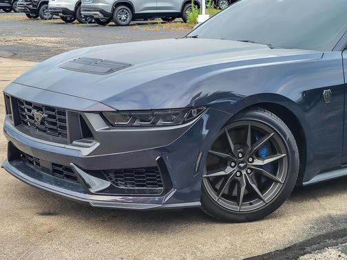 2025 Ford Mustang Dark Horse Fastback