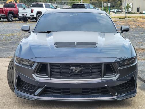 2025 Ford Mustang Dark Horse Fastback