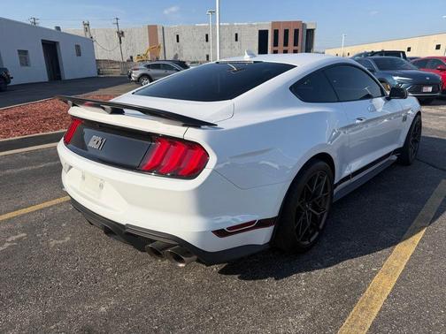 2022 Ford Mustang Mach 1 Fastback