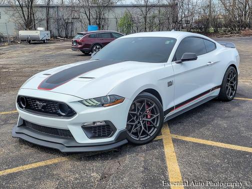 2022 Ford Mustang Mach 1 Fastback