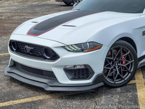 2022 Ford Mustang Mach 1 Fastback