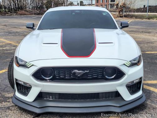 2022 Ford Mustang Mach 1 Fastback