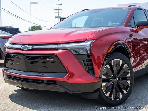 2024 Chevrolet Blazer EV eAWD RS
