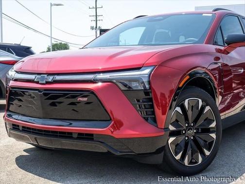2024 Chevrolet Blazer EV eAWD RS