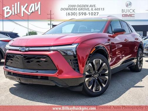 2024 Chevrolet Blazer EV eAWD RS