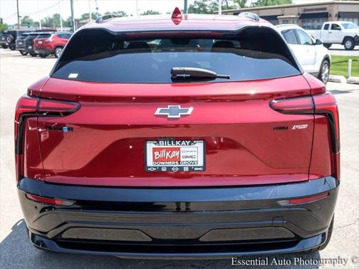 2024 Chevrolet Blazer EV eAWD RS