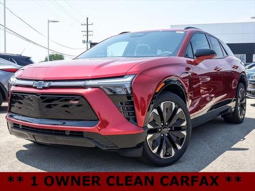 2024 Chevrolet Blazer EV eAWD RS