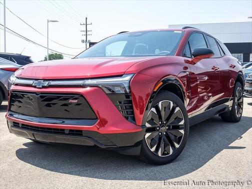 2024 Chevrolet Blazer EV eAWD RS
