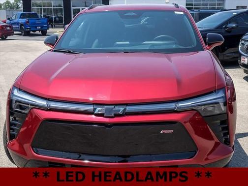 2024 Chevrolet Blazer EV eAWD RS