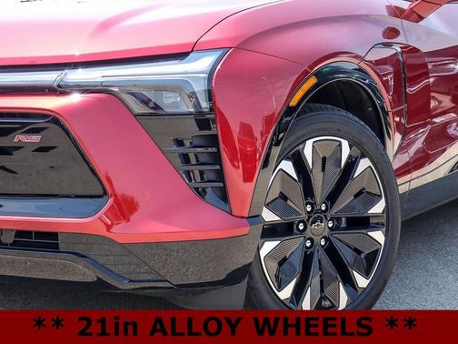 2024 Chevrolet Blazer EV eAWD RS