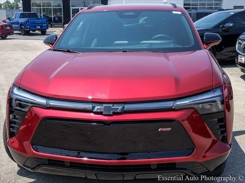 2024 Chevrolet Blazer EV eAWD RS