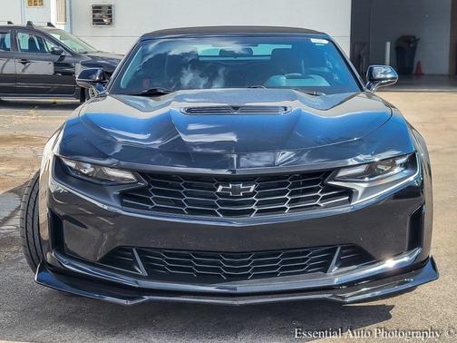 2023 Chevrolet Camaro RWD Convertible LT1