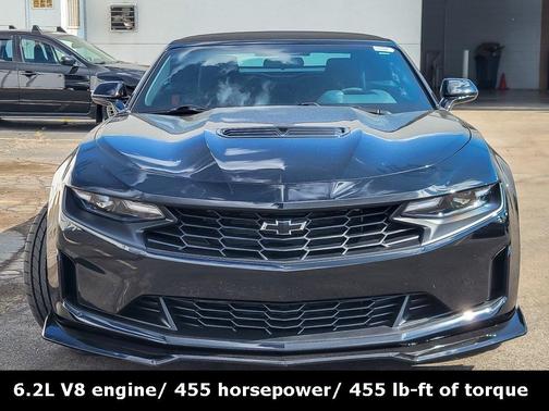 2023 Chevrolet Camaro RWD Convertible LT1