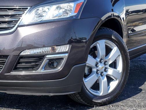 2016 Chevrolet Traverse 1LT
