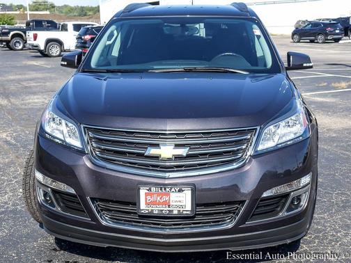 2016 Chevrolet Traverse 1LT