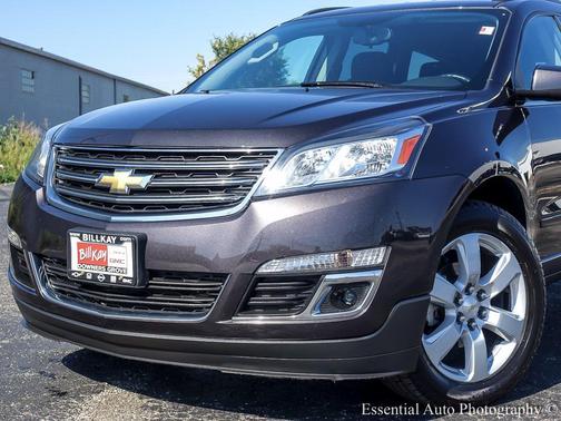 2016 Chevrolet Traverse 1LT