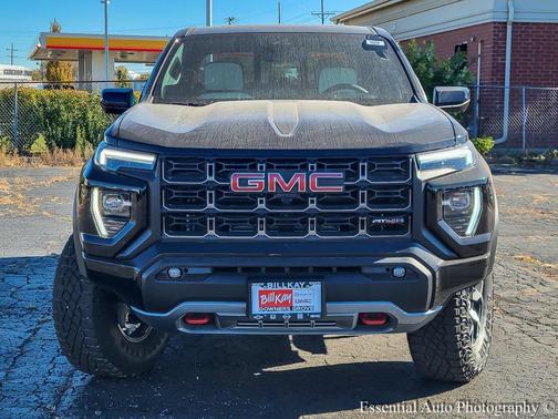 2026 GMC Canyon AT4X