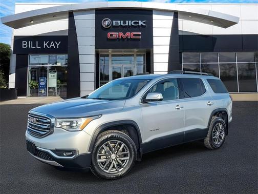 2019 GMC Acadia SLT-1