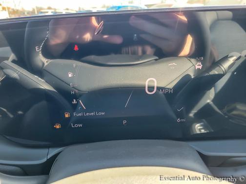 Summit White 2026 Buick Envista Preferred FWD