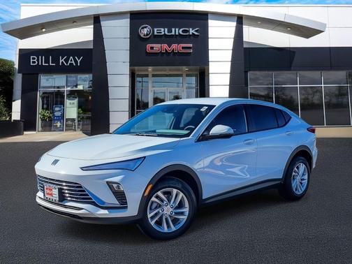 2026 Buick Envista Preferred FWD