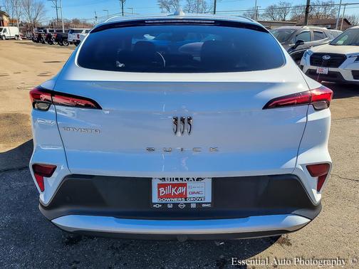 2026 Buick Envista Preferred FWD