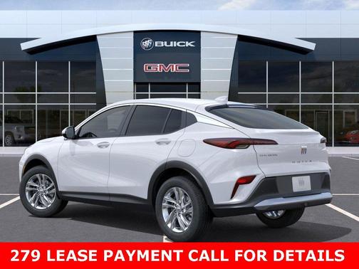 2026 Buick Envista Preferred FWD