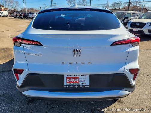 2026 Buick Envista Preferred FWD