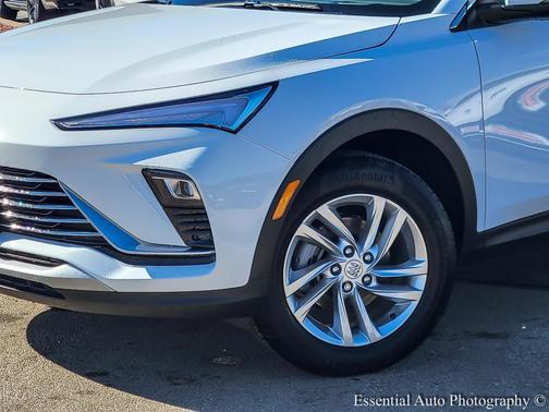 2026 Buick Envista Preferred FWD