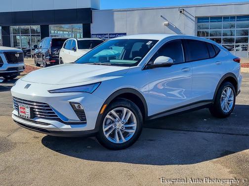 2026 Buick Envista Preferred FWD