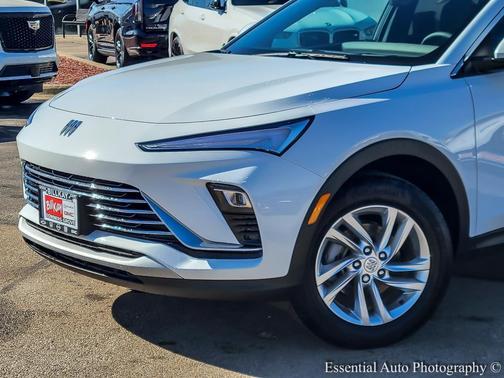 2026 Buick Envista Preferred FWD