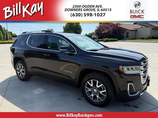 2023 GMC Acadia AWD SLT