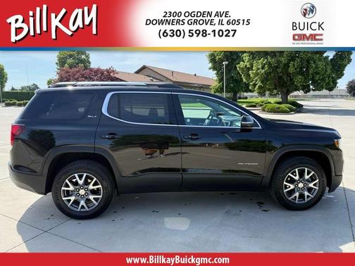 2023 GMC Acadia AWD SLT