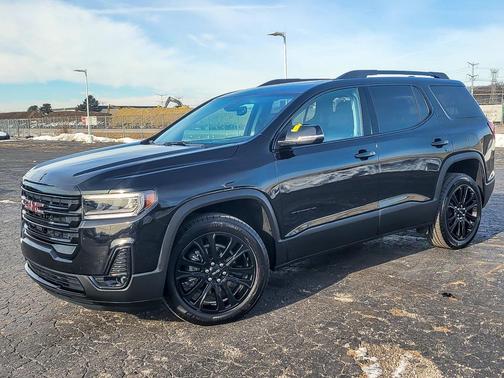 2023 GMC Acadia AWD SLT