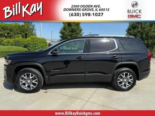 2023 GMC Acadia AWD SLT