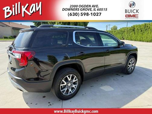 2023 GMC Acadia AWD SLT