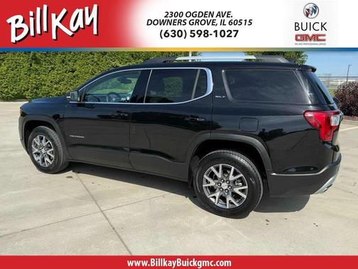 2023 GMC Acadia AWD SLT