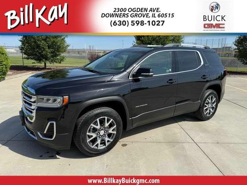 2023 GMC Acadia AWD SLT