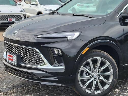 2026 Buick Encore GX Avenir