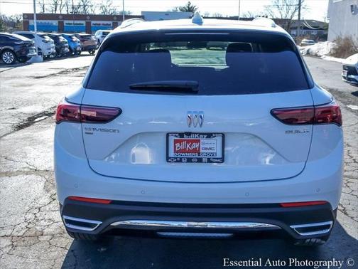 2025 Buick Envision Preferred AWD