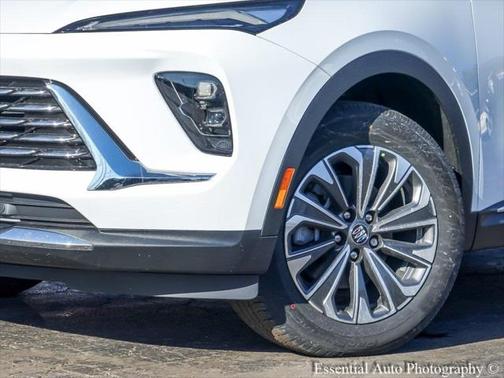 2025 Buick Envision Preferred AWD