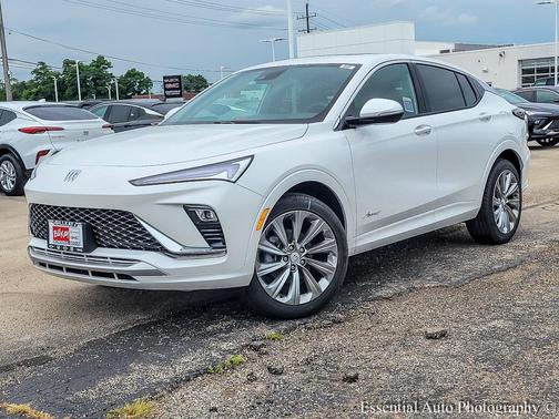 2025 Buick Envista Avenir FWD