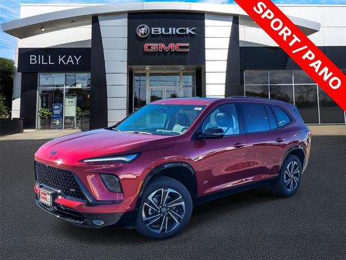 2026 Buick Enclave Sport Touring