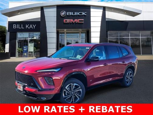 2026 Buick Enclave Sport Touring